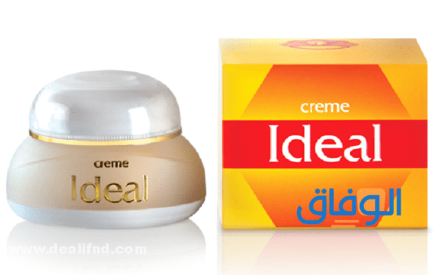 كريم ايديال Ideal Cream (دواعي استخدامه + أضراره)