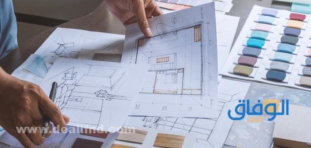 شروط القبول هندسة تصميم داخلي 1445