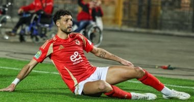الأهلي يحدد شروط رحيل وسام أبو علي خلال ميركاتو الصيف
