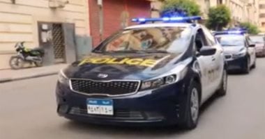 الداخلية تضبط المتهم بالاستعراض بسيارة فى الطريق.. فيديو