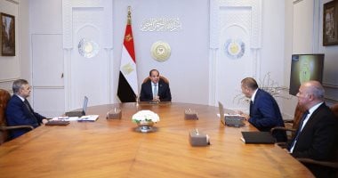 الرئيس السيسى: مواصلة تطوير الخدمات الملاحية والبحرية وفق أعلى المعايير