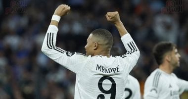 برشلونة ضد الريال.. مبابى يفتتح أهداف الكلاسيكو فى الدقيقة 5 “فيديو”