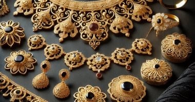 بعد الهبوط الملحوظ.. أسعار الذهب تستقر فى مصر اليوم