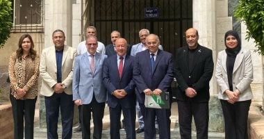 حازم خميس رئيسًا للمنظمة المصرية لمكافحة المنشطات حتى 2029