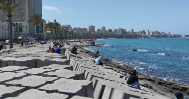 حالة الطقس المتوقعة اليوم السبت 10 مايو 2025 فى مصر