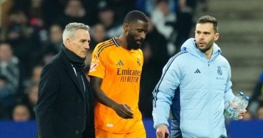دفاع ريال مدريد ينهار.. 55 إصابة وغياب يتجاوز 2000 يوم
