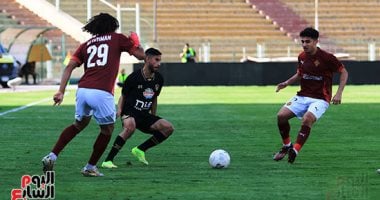 سيراميكا يخطف التعادل مع الزمالك 2 – 2 فى أول ظهور للرمادى.. فيديو وصور