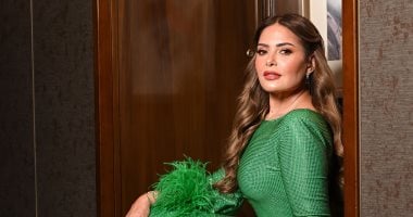 صابرين تستأنف تصوير مسلسلها خانة فاضية نهاية فصل الصيف