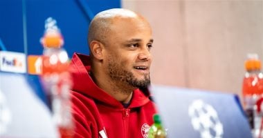 كومباني بعد أول لقب مع بايرن ميونخ: فزنا كفريق واحد.. والموسم مستمر