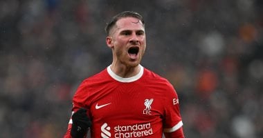 ماك أليستر ينافس 6 لاعبين على جائزة أفضل لاعب في أبريل بالدوري الإنجليزي