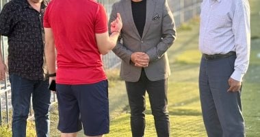 مدير الشباب والرياضة يزور مركز شباب مدينة دمياط ويبحث حل مشكلات الاستثمار