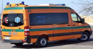 مصرع شاب صدمه قطار خلال عبوره شريط السكة الحديد في العياط