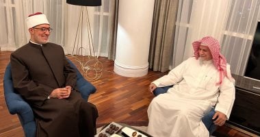 مفتي الجمهورية ورئيس مجمع الفقه الإسلامى الدولى يؤكدان ضرورة إصدار ميثاق شرف