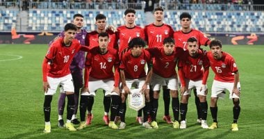 منتخب الشباب ضد غانا.. الفراعنة الصغار فى مهمة البحث عن “أمجاد الماضى”