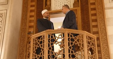 “واحد من الناس” يبث الحلقة اليوم من مسجد السيدة نفيسة على قناة الحياة